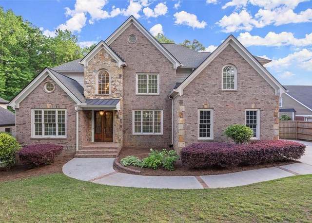 Property at 980 Pine Grove Rd, Roswell, GA 30075, 6 beds, 6.5 baths