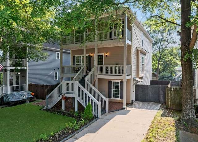 Property at 944 Herndon St NW, Atlanta, GA 30318, 3 beds, 3.5 baths
