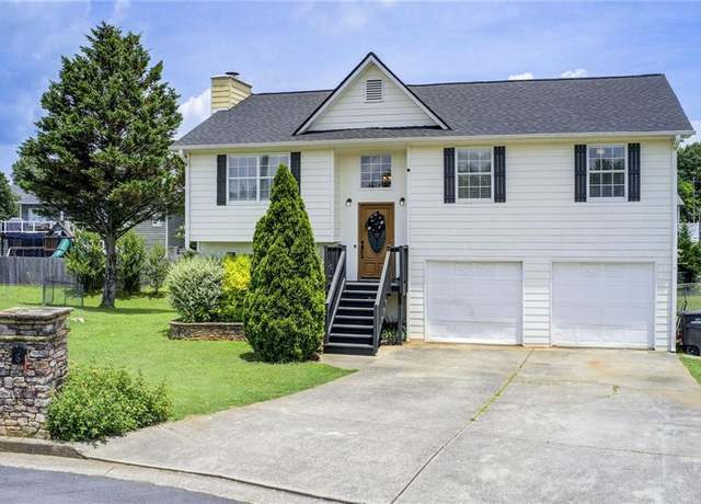 Property at 8 Southview Dr, Cartersville, GA 30121, 4 beds, 3 baths