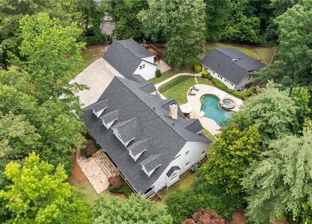 Property at 1824 Mount Paran Rd NW, Atlanta, GA 30327, 7 beds, 5.5 baths