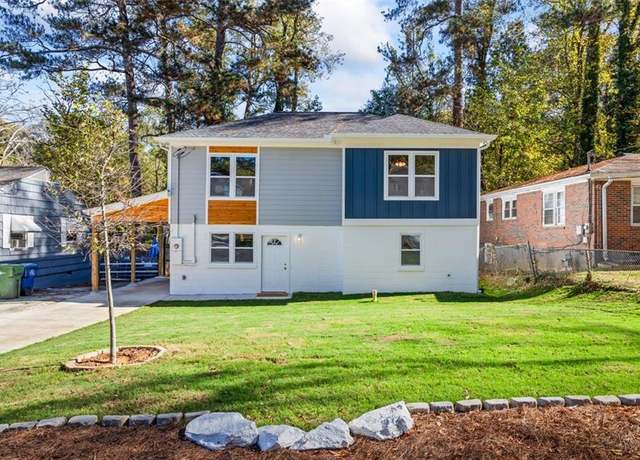 Property at 1270 Graymont Dr SW, Atlanta, GA 30310, 3 beds, 3 baths