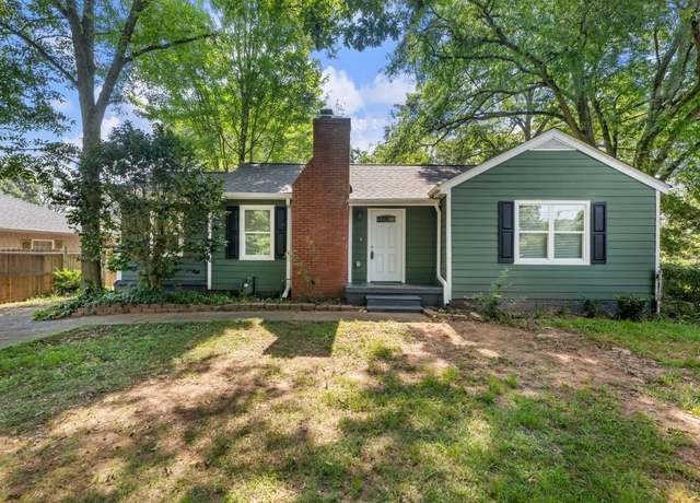 Property at 1560 Pontiac Pl SE, Atlanta, GA 30315, 2 beds, 1 bath