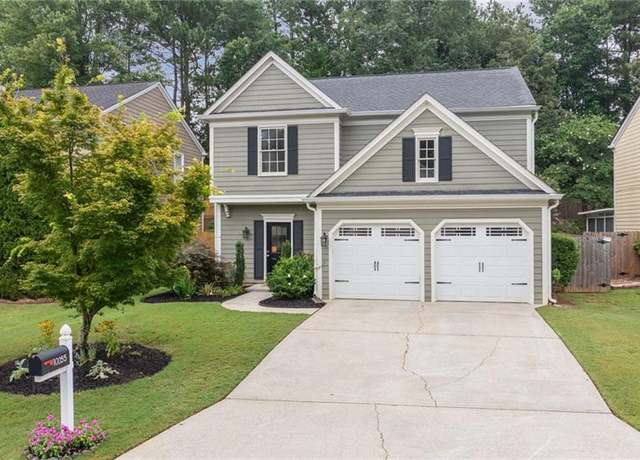 Property at 10055 Barston Ct, Johns Creek, GA 30022, 3 beds, 2.5 baths