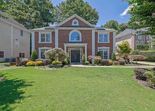 Property at 5219 Tealing Dr NE, Roswell, GA 30075, 4 beds, 3.5 baths
