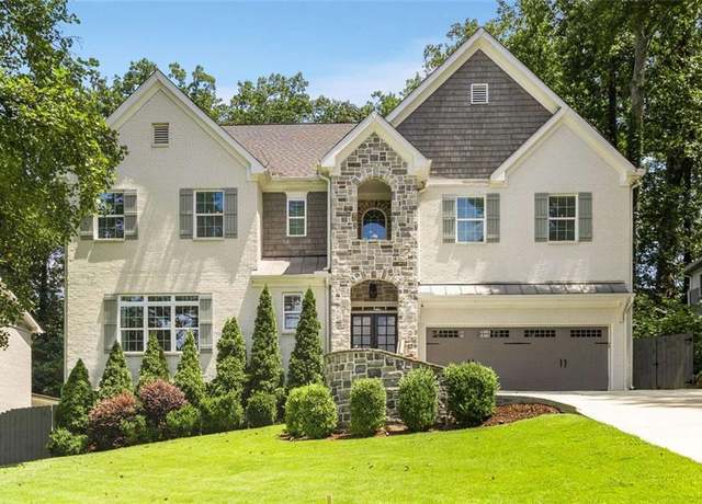Property at 2658 Cove Cir NE, Brookhaven, GA 30319, 6 beds, 5.5 baths