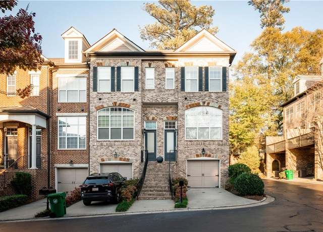 Property at 2661 Rivers Edge Dr NE, Atlanta, GA 30324, 3 beds, 3.5 baths