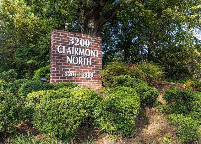 Property at 3248 Clairmont North Dr NE #3248, Brookhaven, GA 30329, 3 beds, 2.5 baths