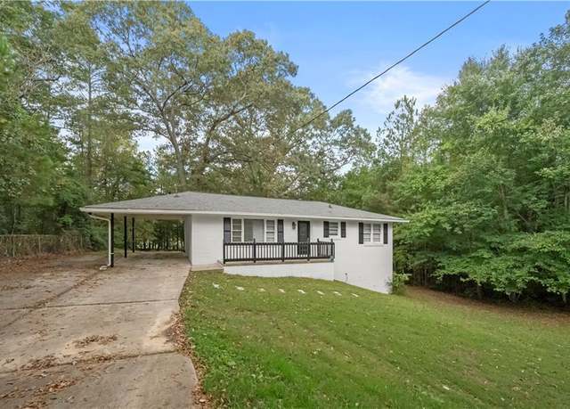 Property at 6650 Queen Mill Rd SE, Mableton, GA 30126, 4 beds, 2 baths