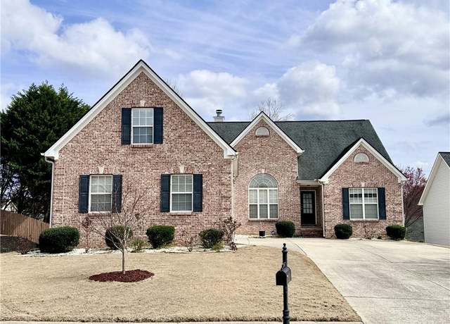 Property at 3345 Stoneleigh Run Dr, Buford, GA 30519, 4 beds, 3 baths