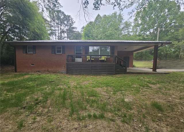 Property at 93 Clay Rd, Rockmart, GA 30153, 3 beds, 1 bath