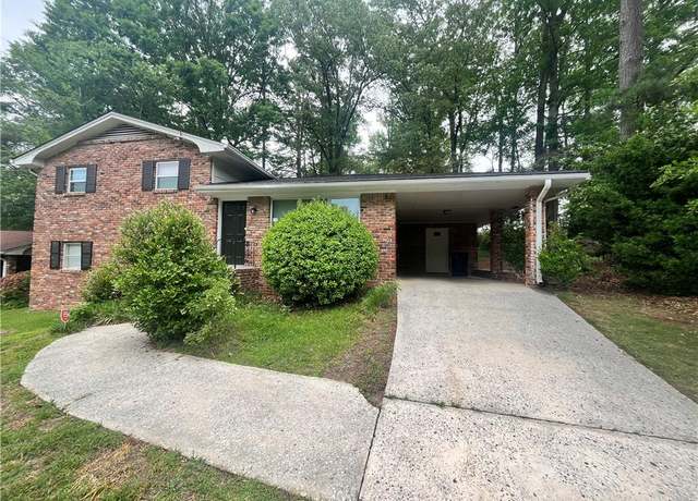 Property at 1263 Shoreham Dr, Atlanta, GA 30349, 4 beds, 2.5 baths