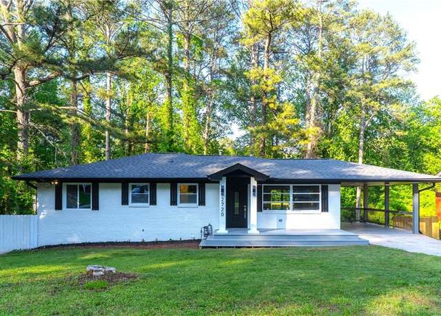 Property at 2720 Cavalier Dr, Decatur, GA 30034, 6 beds, 3 baths