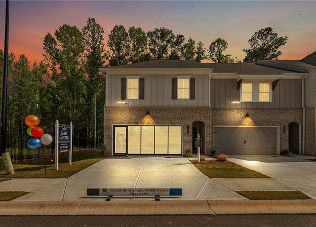 Property at 4667 Larkfield Way, Powder Springs, GA 30127, 3 beds, 2.5 baths