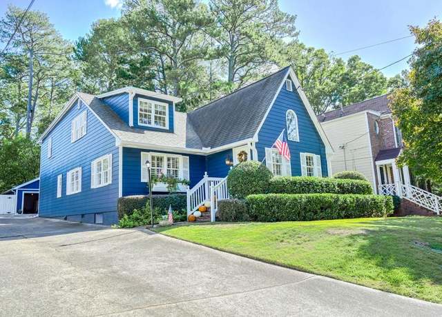 Property at 2195 Edison Ave NE, Atlanta, GA 30305, 4 beds, 3.5 baths