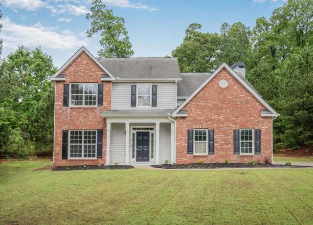 Property at 463 The Gables Dr, Mcdonough, GA 30253, 4 beds, 2.5 baths
