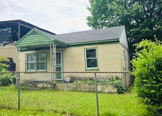 Property at 133 Buchanan Ln, Atlanta, GA 30315, 2 beds, 1 bath
