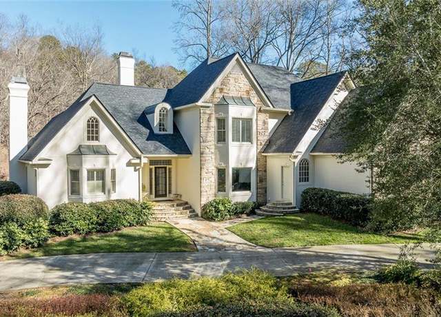 Property at 325 Riverhall Ct, Sandy Springs, GA 30350, 5 beds, 4.5 baths