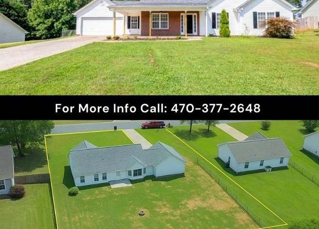 Property at 1235 Dale Dr, Monroe, GA 30656, 3 beds, 2 baths