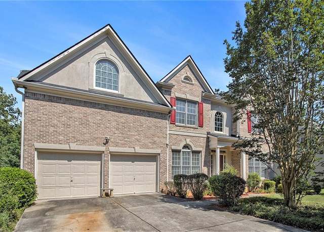 Property at 6358 Foggy Oak Dr, Fairburn, GA 30213, 5 beds, 4.5 baths