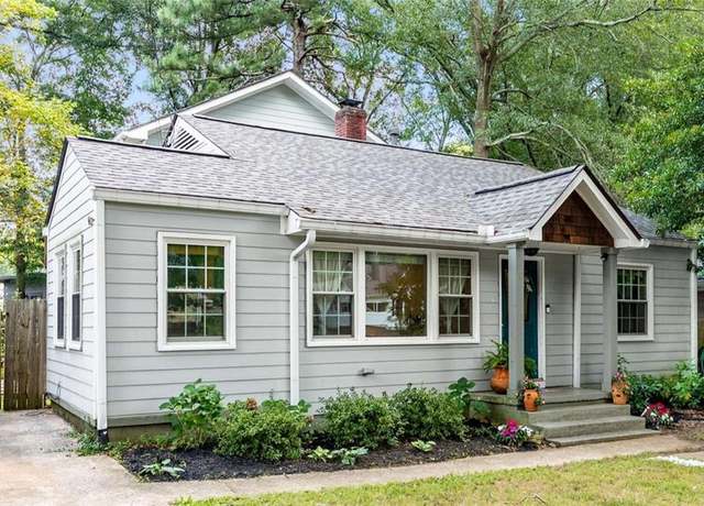 Property at 372 Ashburton Ave SE, Atlanta, GA 30317, 4 beds, 3 baths