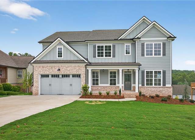 Property at 3787 Cheyenne Ln, Jefferson, GA 30549, 5 beds, 4 baths