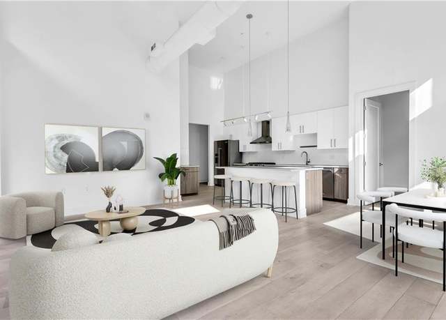 Property at 775 Juniper St NE #619, Atlanta, GA 30308, 2 beds, 2 baths