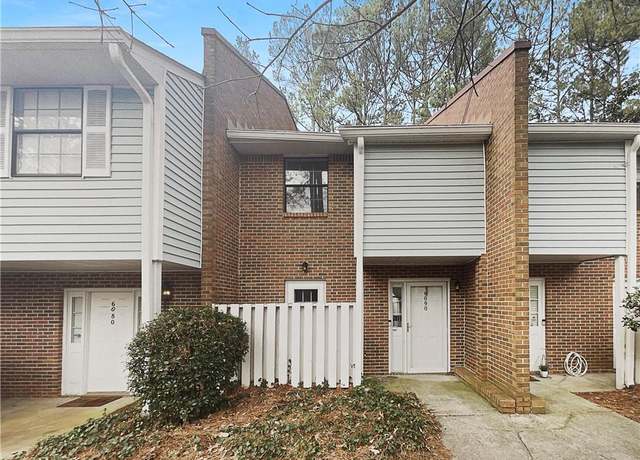 Property at 6090 Wintergreen Rd Unit 1A3, Norcross, GA 30093, 2 beds, 1.5 baths
