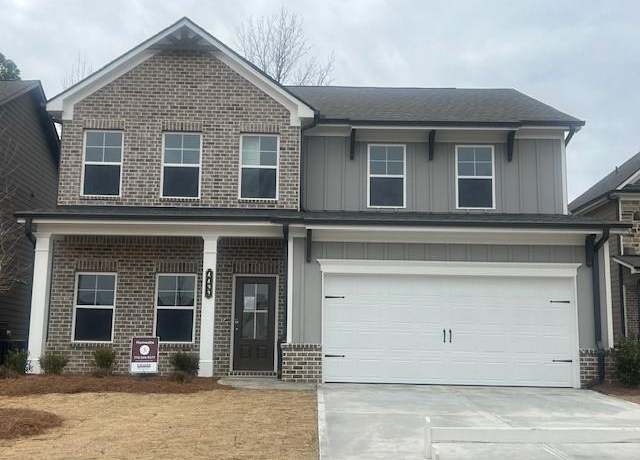 Property at 4433 Eastbrook Pl, Snellville, GA 30039, 4 beds, 3 baths