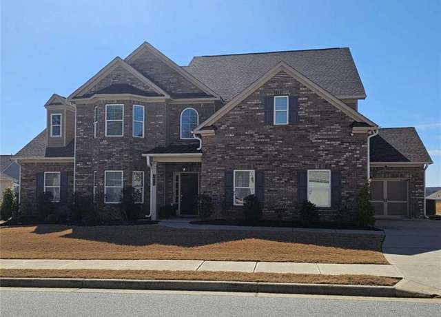 Property at 3671 Casual Ridge Way, Loganville, GA 30052, 4 beds, 3.5 baths
