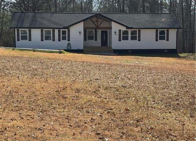 Property at 839 Monticello Rd, Eatonton, GA 31024, 3 beds, 2 baths