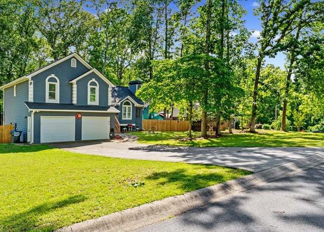 Property at 2723 Horseshoe Creek Dr SW, Marietta, GA 30064, 4 beds, 2 baths