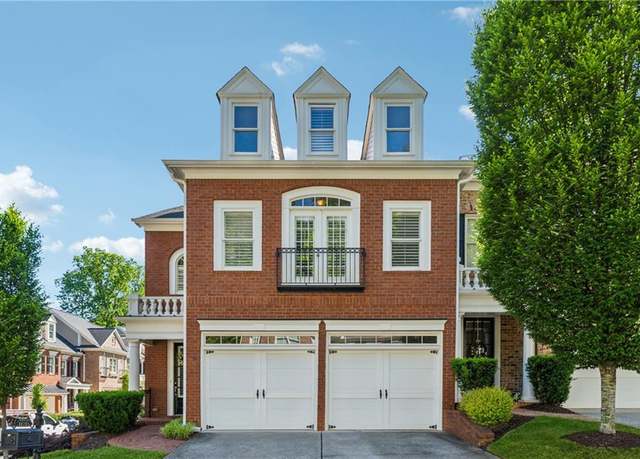 Property at 11715 Dancliff Trce, Alpharetta, GA 30009, 3 beds, 2.5 baths