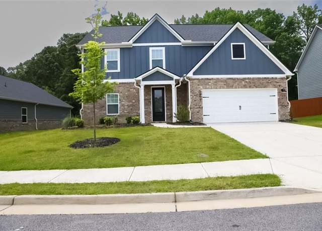 Property at 3855 Saddle Bag Ct, Dacula, GA 30019, 5 beds, 2.5 baths