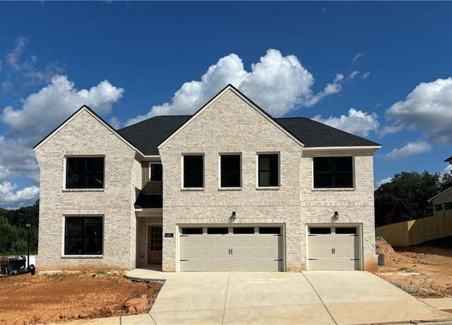 Property at 4437 Hosch Reserve Ct, Buford, GA 30519, 6 beds, 4 baths