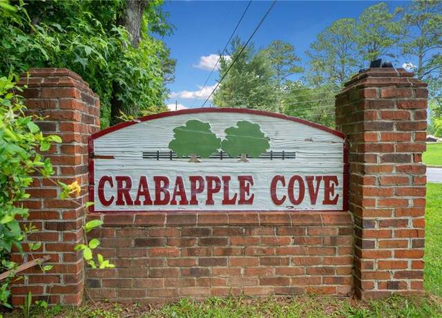 Property at 0 Crabapple Ln NW, Powder Springs, GA 30127