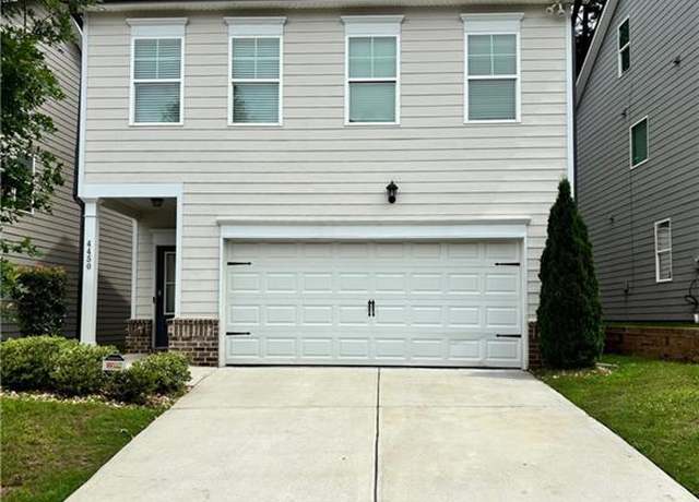 Property at 4450 Richmond Ct, Stone Mountain, GA 30083, 4 beds, 3.5 baths