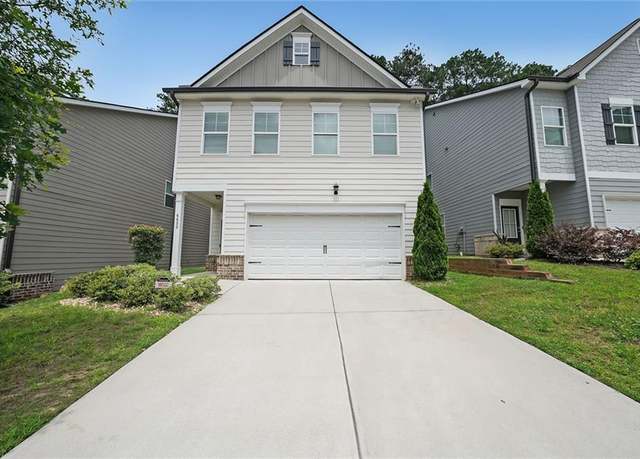 Property at 4450 Richmond Ct, Stone Mountain, GA 30083, 4 beds, 3.5 baths