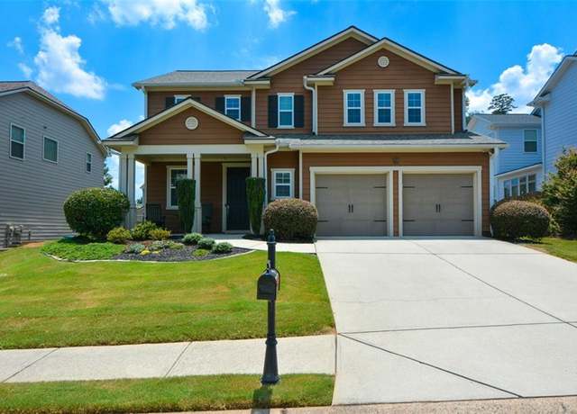 Property at 415 Waverly Pl, Woodstock, GA 30188, 3 beds, 2.5 baths