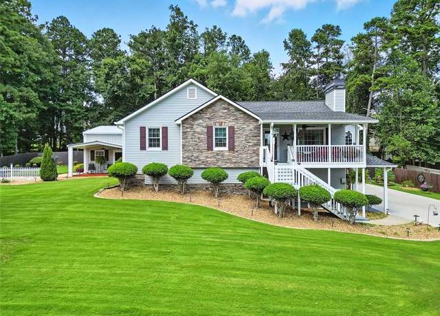 Property at 84 Ledbetter Rd, Villa Rica, GA 30180, 4 beds, 2 baths