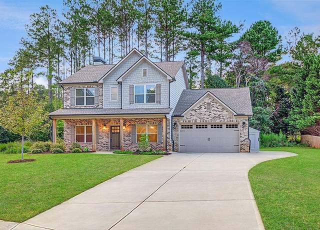 Property at 2145 Hope Ln, Monroe, GA 30656, 4 beds, 3 baths