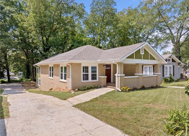 Property at 1546 Richland Rd SW, Atlanta, GA 30311, 4 beds, 3 baths