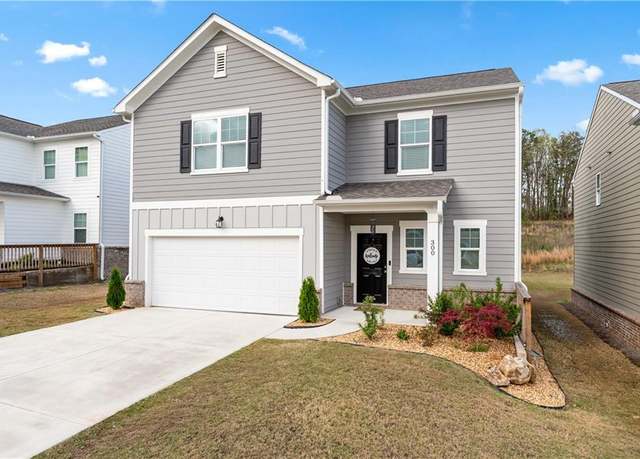 Property at 300 Hyde Park, Winder, GA 30680, 4 beds, 2.5 baths