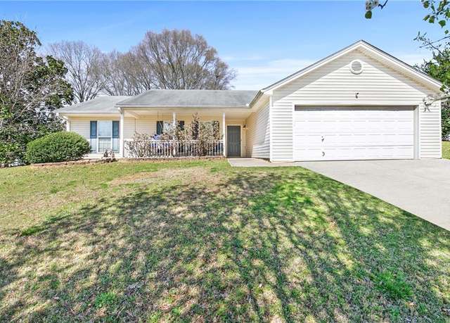 Property at 1032 Tia Dr, Bethlehem, GA 30620, 3 beds, 2 baths