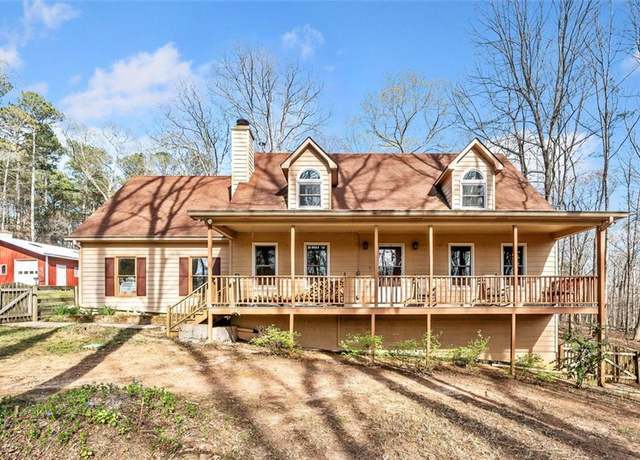 Property at 281 Woodrow Kay Rd, Rockmart, GA 30153, 3 beds, 2.5 baths