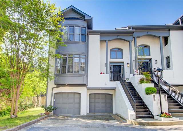 Property at 1015 Heatherbrooke Ln, Atlanta, GA 30324, 4 beds, 4 baths