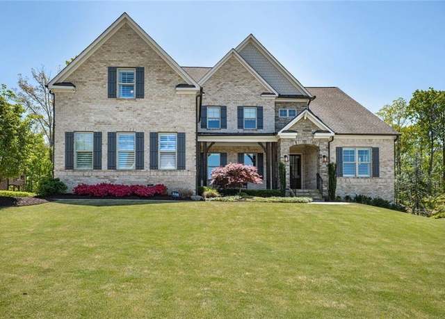 Property at 5335 Briarstone Ridge Way, Alpharetta, GA 30022, 5 beds, 4.5 baths