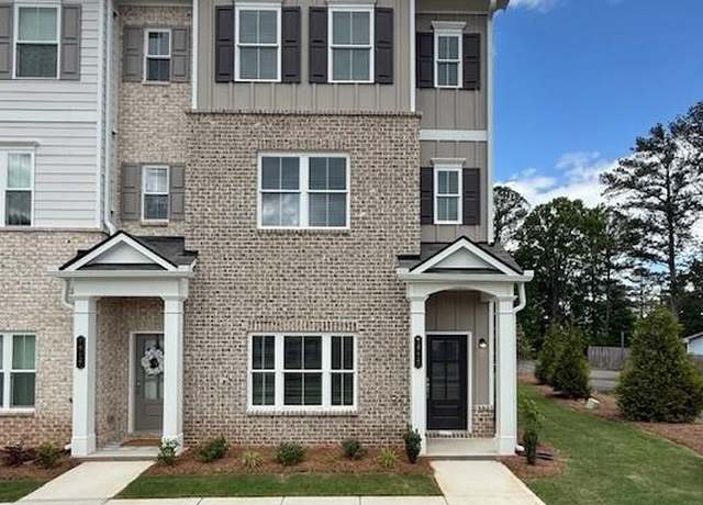 Property at 1915 Cassia Aly, Kennesaw, GA 30144, 3 beds, 3.5 baths