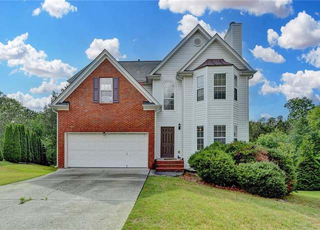 Property at 1405 Bramlett Forest Trl, Lawrenceville, GA 30045, 5 beds, 3.5 baths
