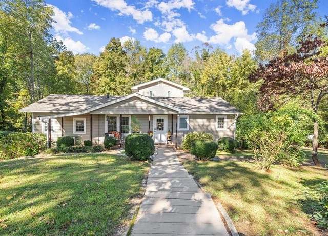 Property at 665 Mcclain Mountain Rd, Jasper, GA 30143, 3 beds, 2 baths