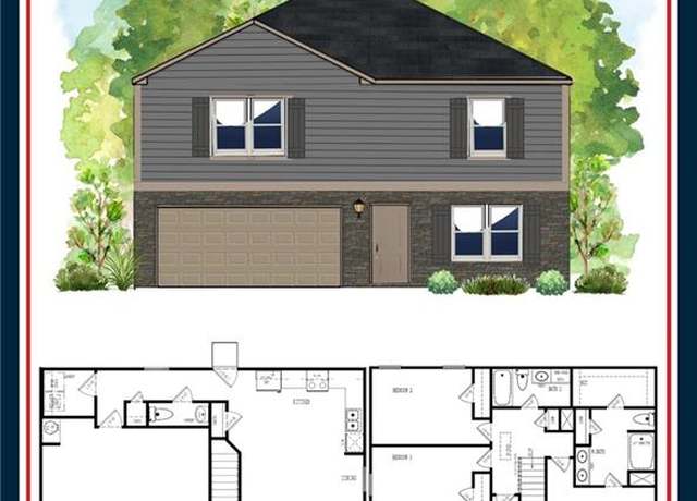 Property at 115 Deer Xing, Temple, GA 30179, 4 beds, 2.5 baths